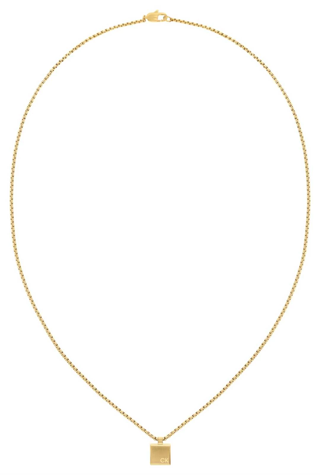 Calvin Klein női nyaklánc - CKJ35000487