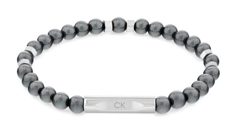 Calvin Klein férfi karkötő - CKJ35000575