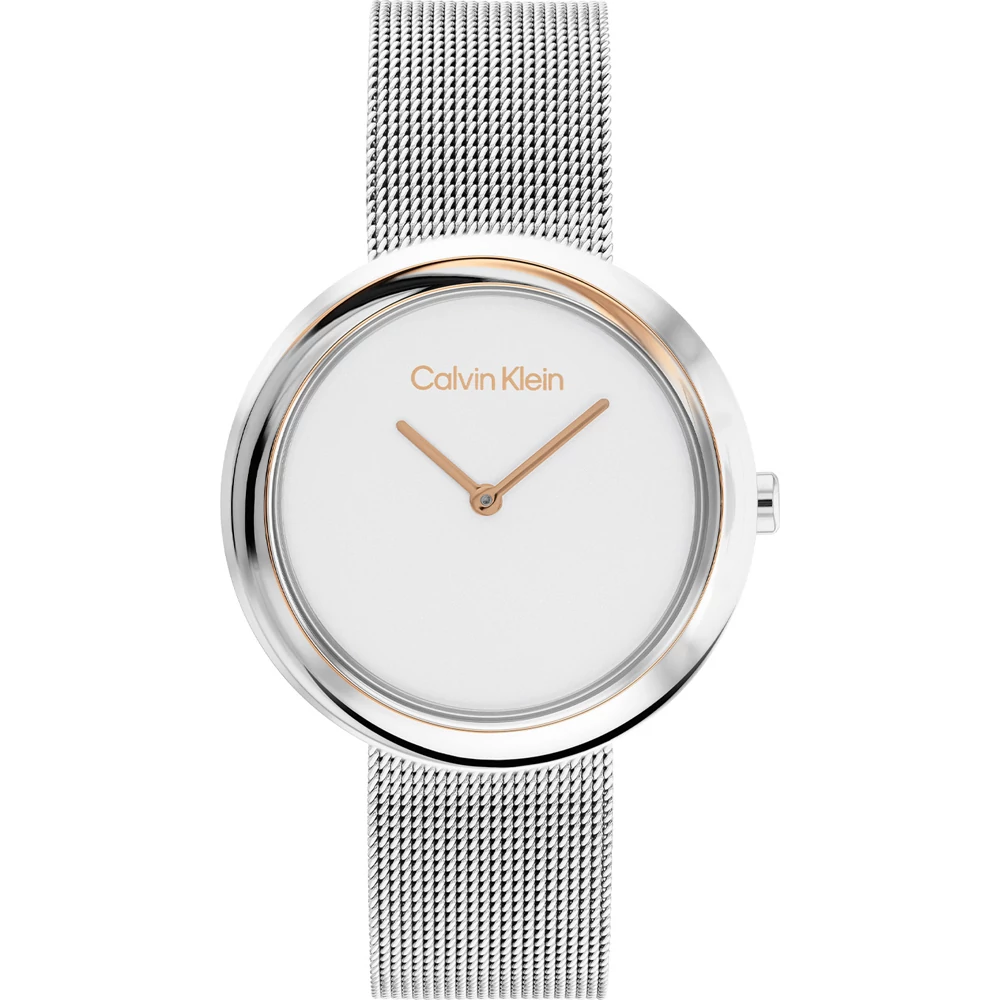 Calvin Klein Sculptural női óra - CK25200011