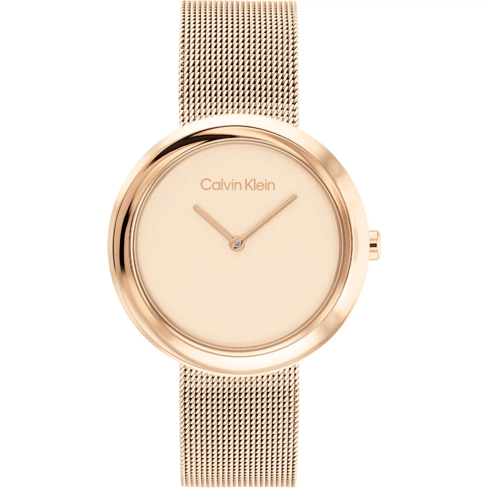 Calvin Klein Sculptural női óra - CK25200013