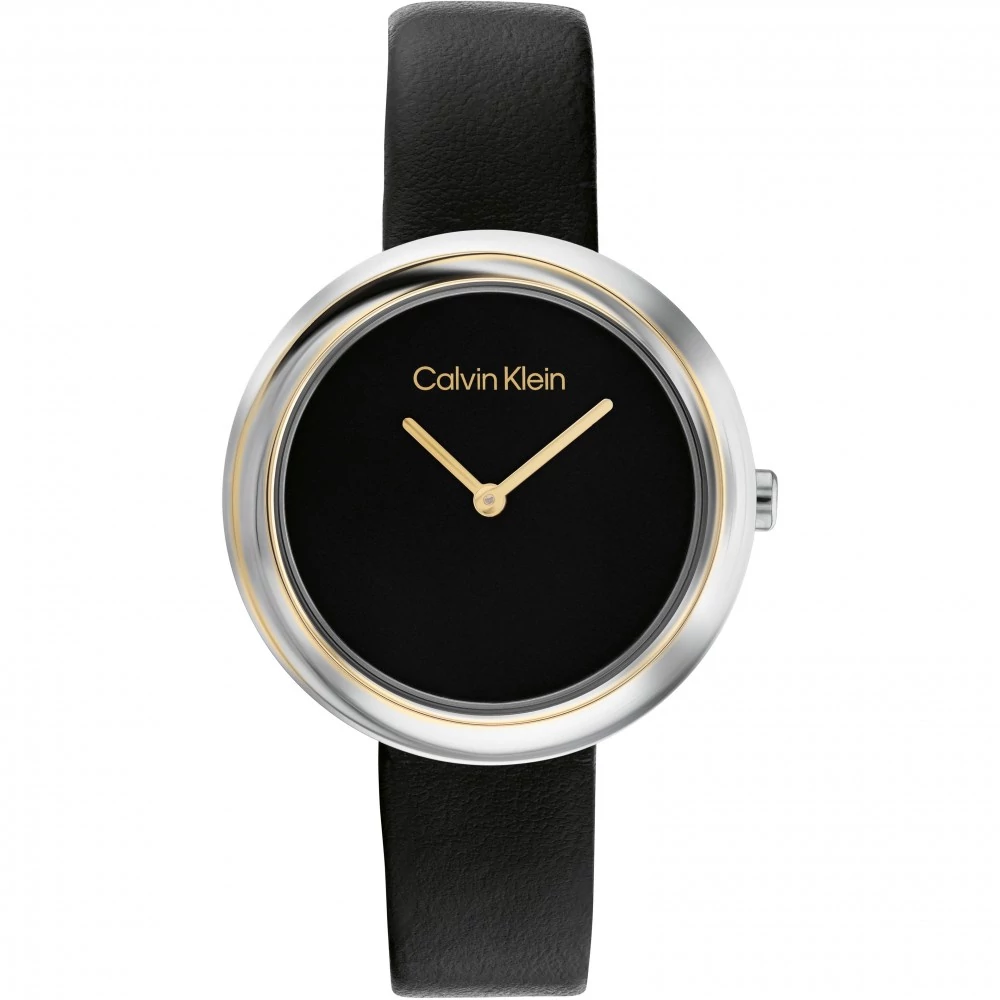 Calvin Klein Twisted Bezel női óra - CK25200093