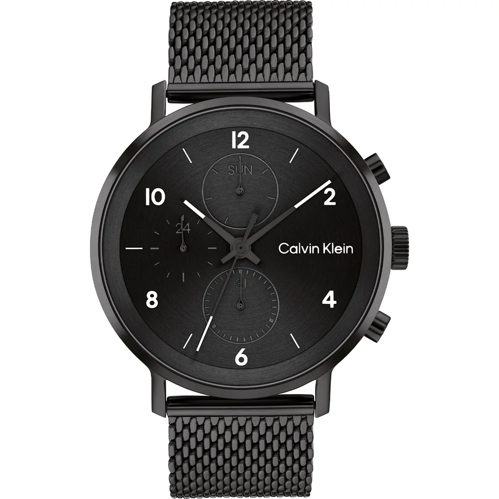 Calvin Klein Architectural férfi óra - CK25200108