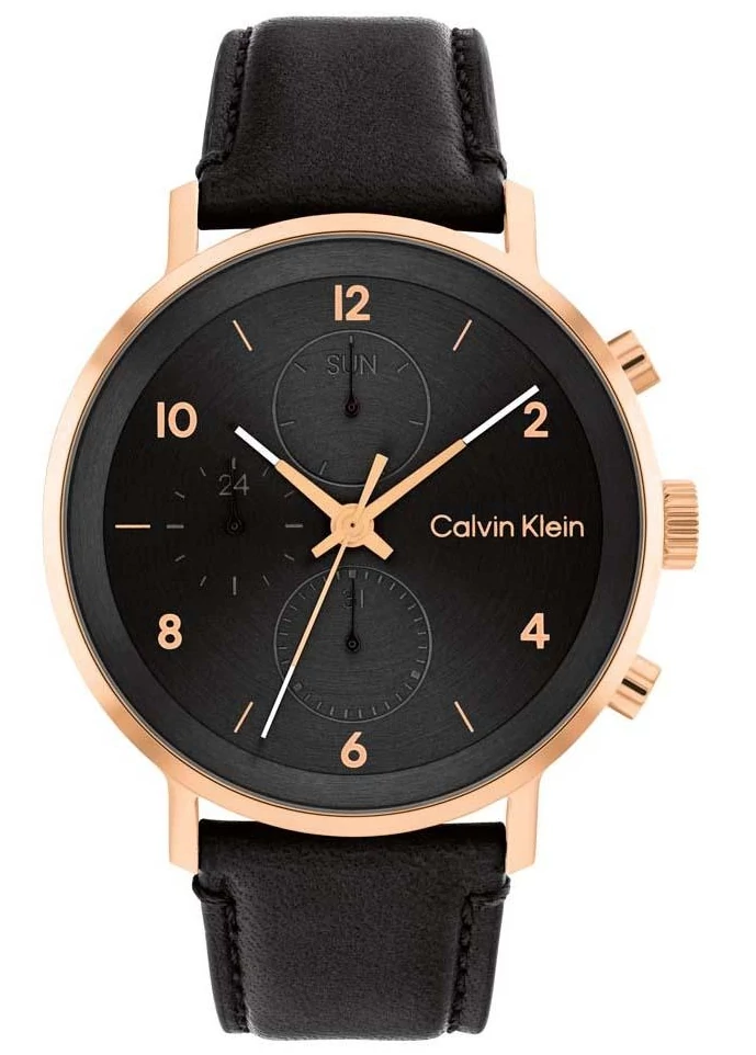 Calvin Klein Architectural férfi óra - CK25200114