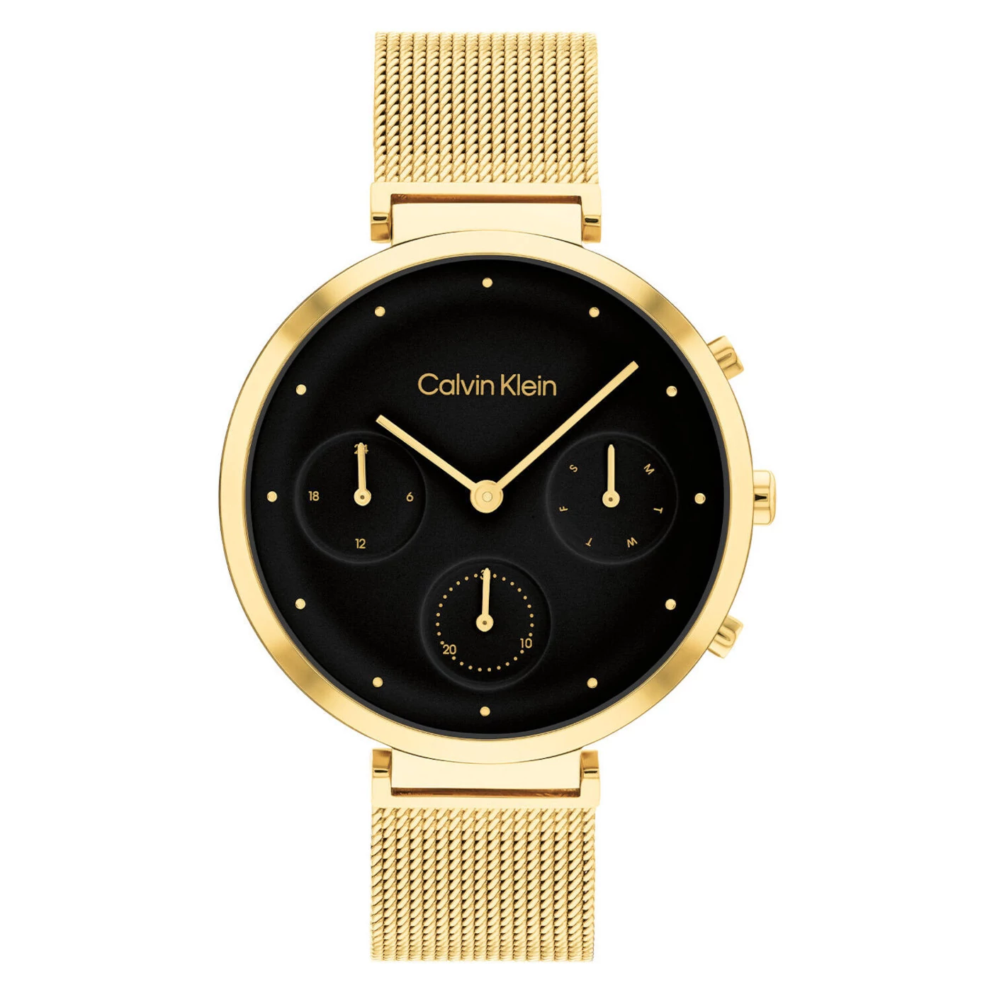 Calvin Klein Minimalistic T Bar női óra - CK25200287