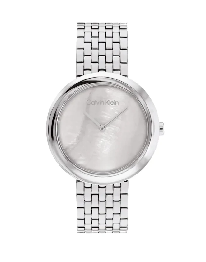 Calvin Klein Twisted Bezel női óra - CK25200320