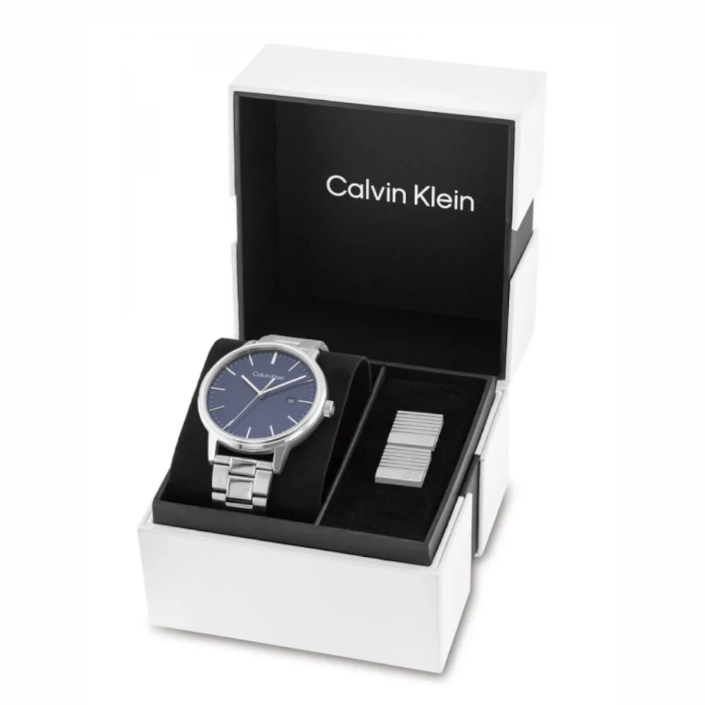 Calvin Klein férfi óra szett - CK35700007