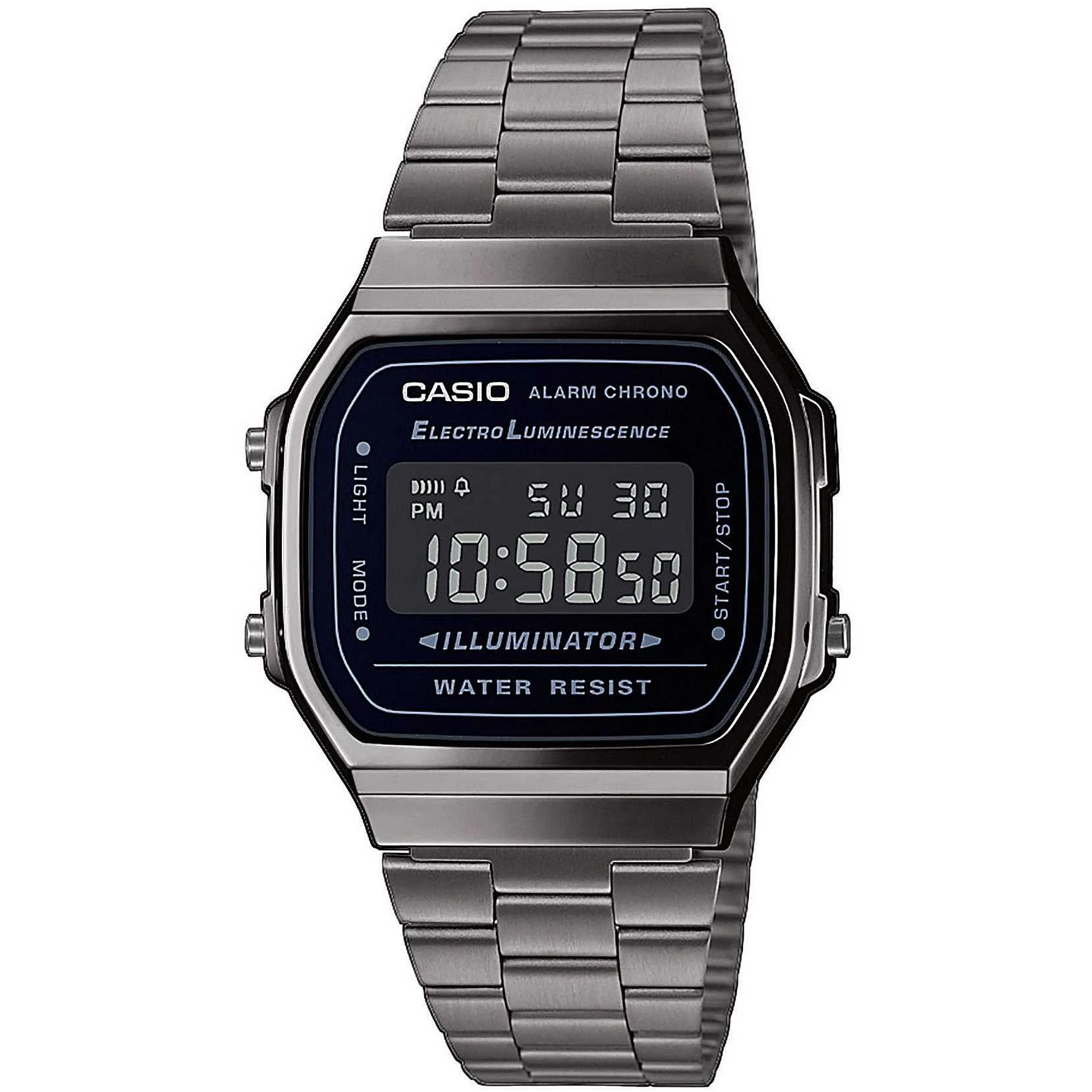 Casio Retro Vintage unisex óra - A168WEGG-1BEF