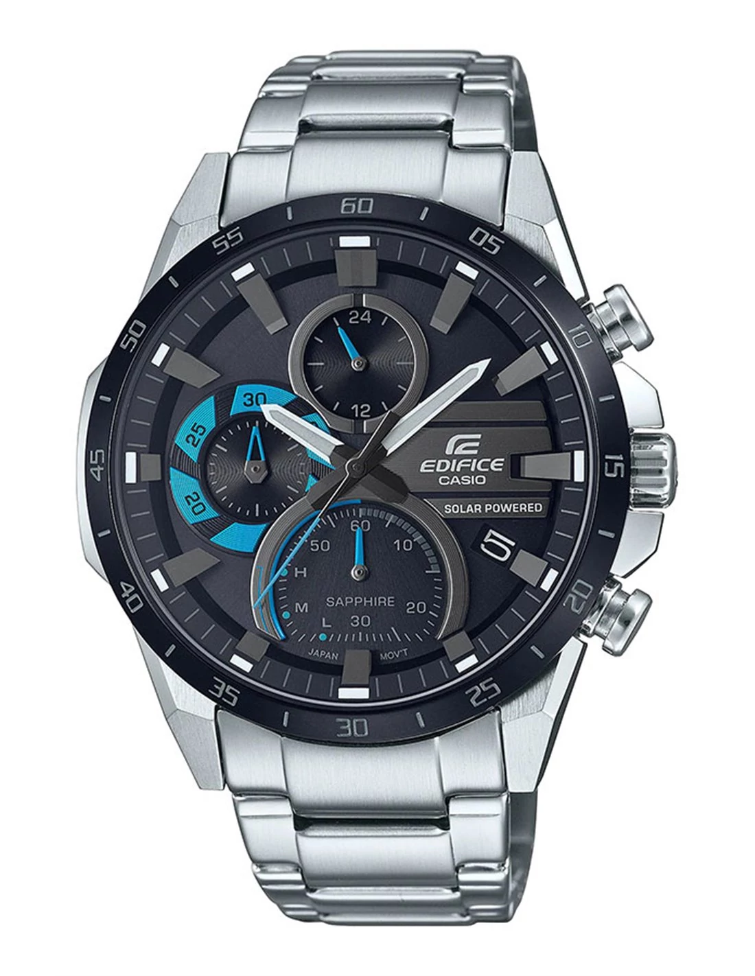 Casio Edifice Solar férfi óra - EFS-S620DB-1BVUEF