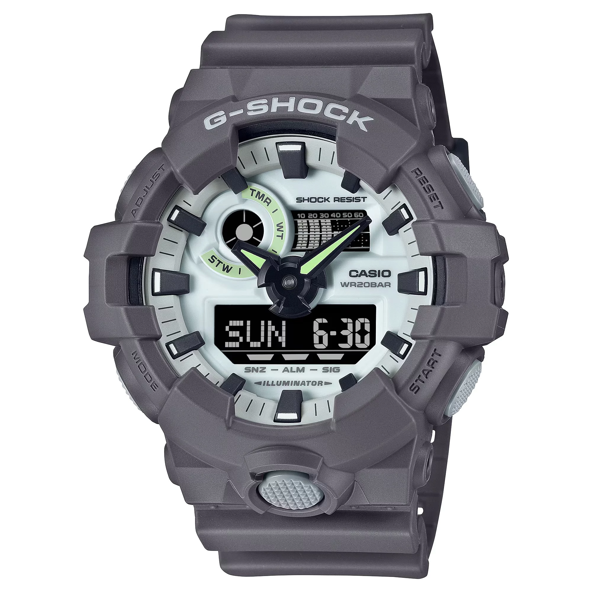 Casio G-Shock férfi óra - GA-700HD-8AER