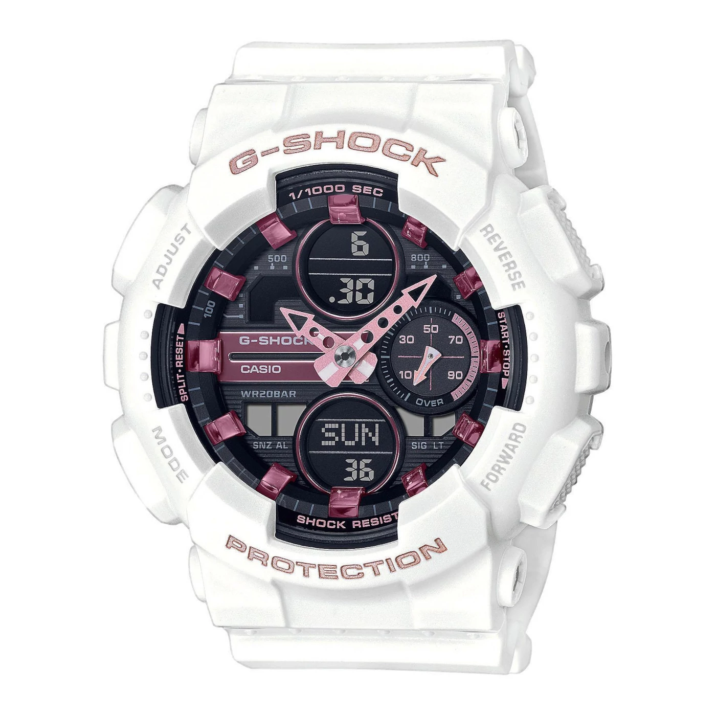 Casio G-Shock női óra - GMA-S140M-7AER
