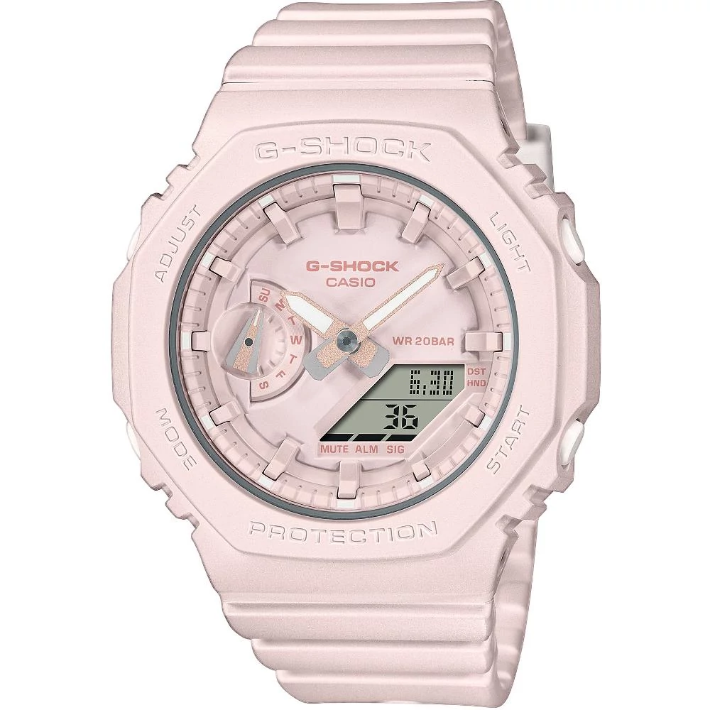 Casio G-Shock női óra - GMA-S2100BA-4AER