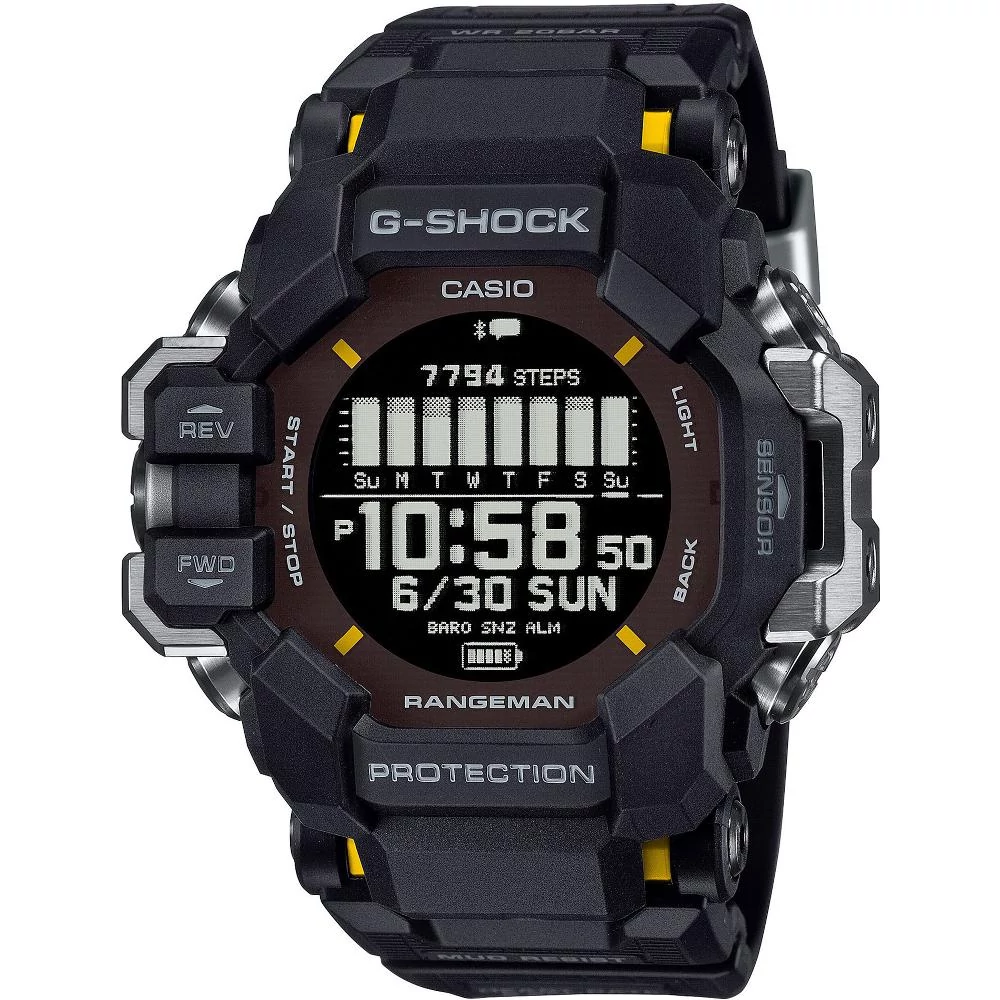 Casio G-Shock Pro férfi okosóra - GPR-H1000-1ER
