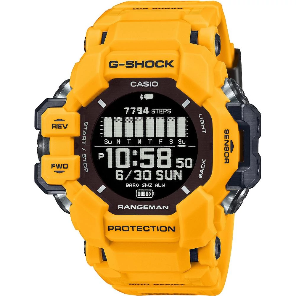 Casio G-Shock Pro férfi okosóra - GPR-H1000-9ER