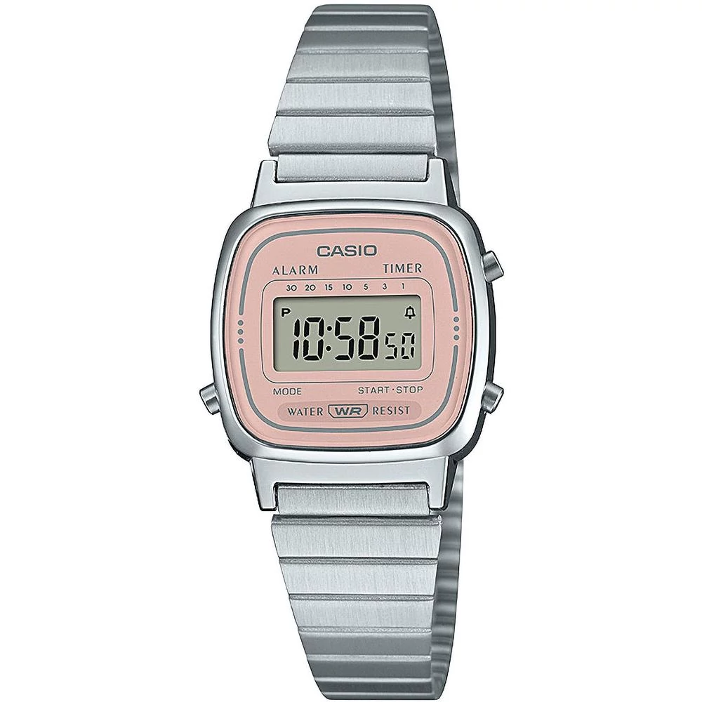 Casio Vintage Retro női óra - LA670WEA-4A2EF