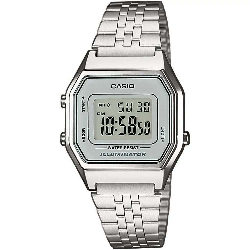 Casio Retro unisex óra - LA680WEA-7EF