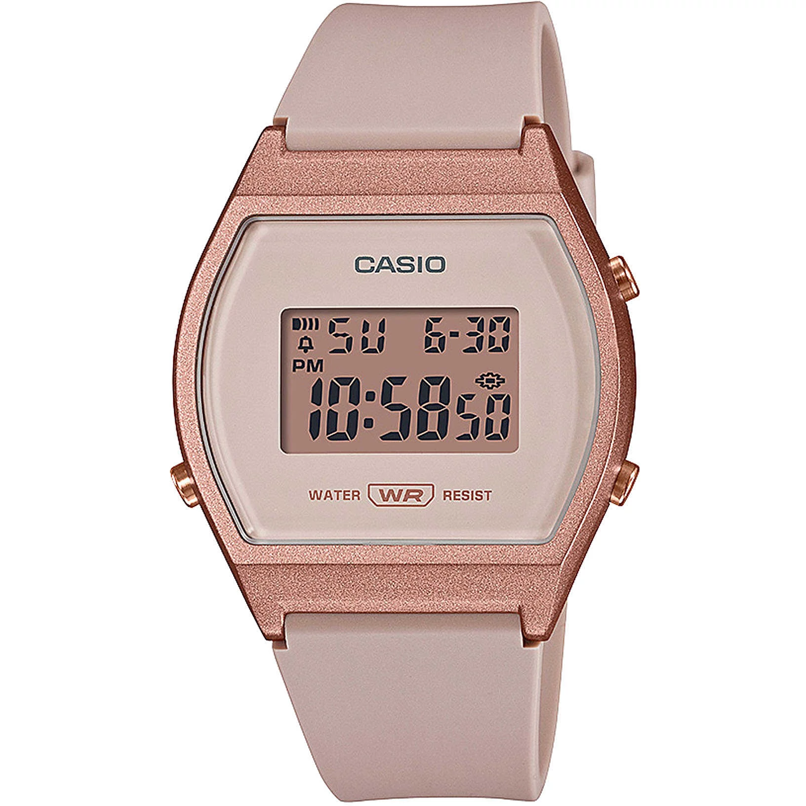 Casio Collection női óra - LW-204-4AEF