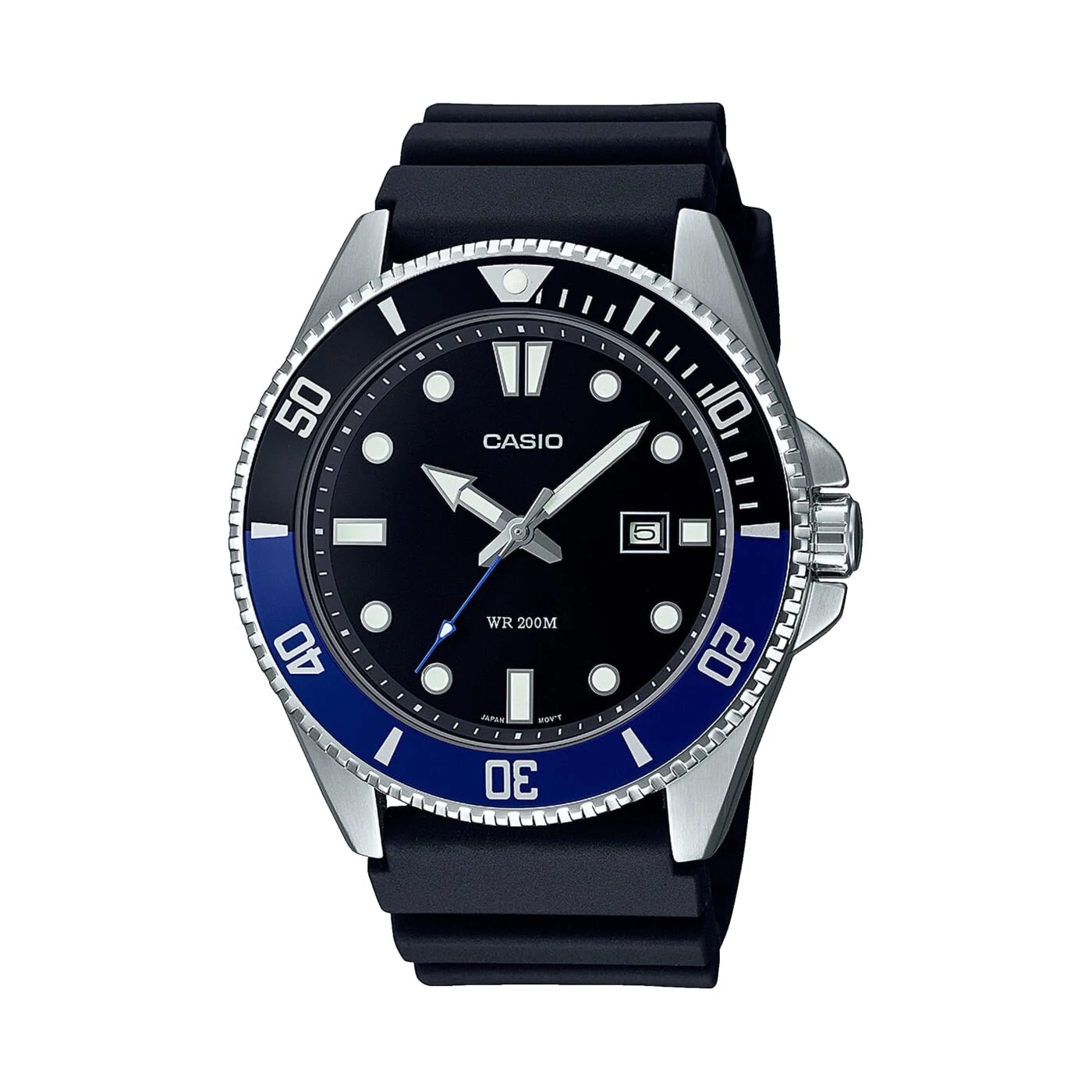 Casio Collection férfi óra - MDV-107-1A2VEF