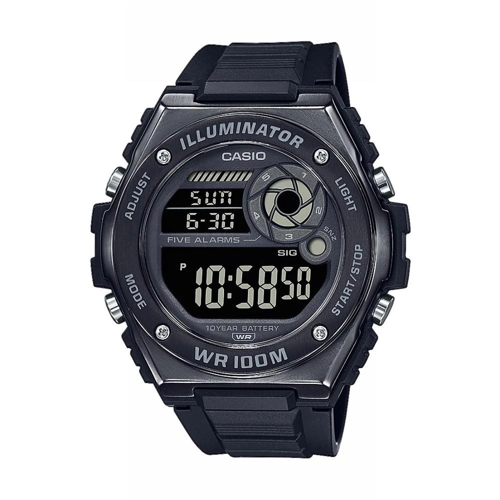 Casio Collection férfi óra - MWD-100HB-1BVEF