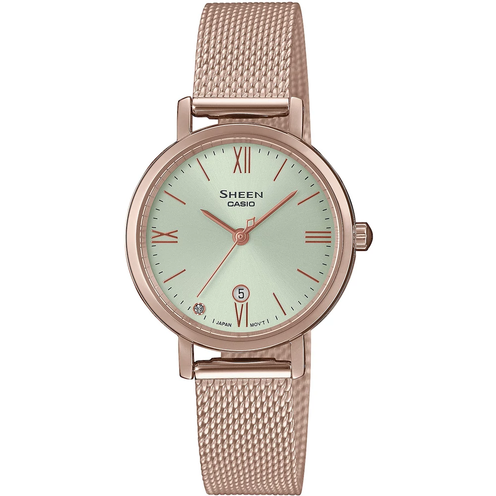 Casio Sheen női óra - SHE-4540CM-3AUER