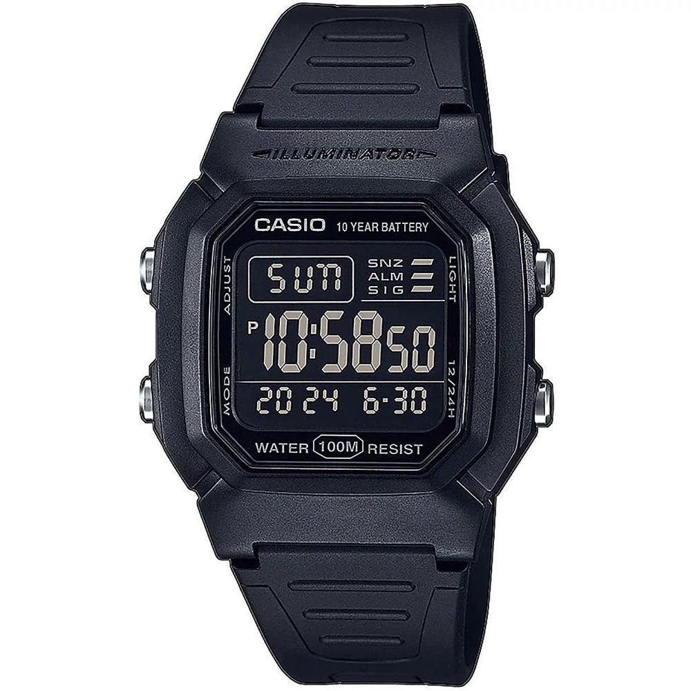 Casio Collection férfi óra - W-800H-1BVES