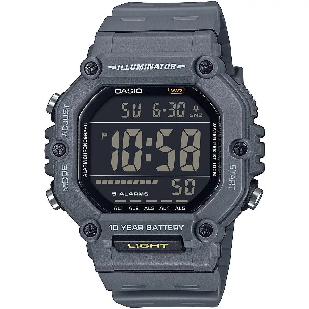 Casio Collection férfi óra - AE-1600H-8BVEF
