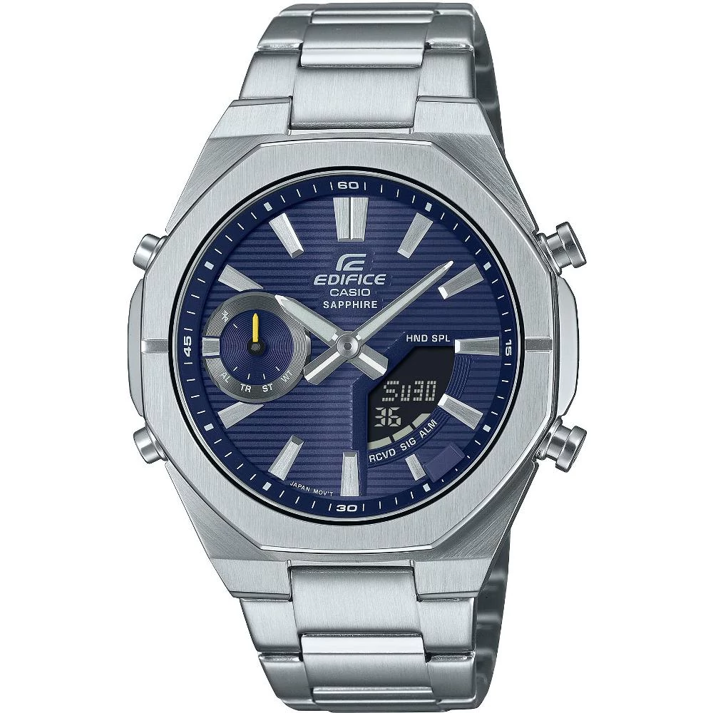 Casio Edifice Premium Bluetooth férfi óra - ECB-S10D-2AEF