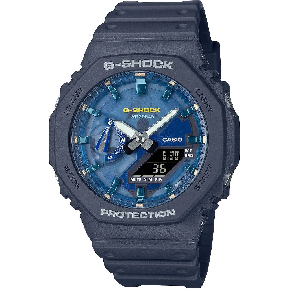 Casio G-Shock férfi óra - GA-2100AS-2AER