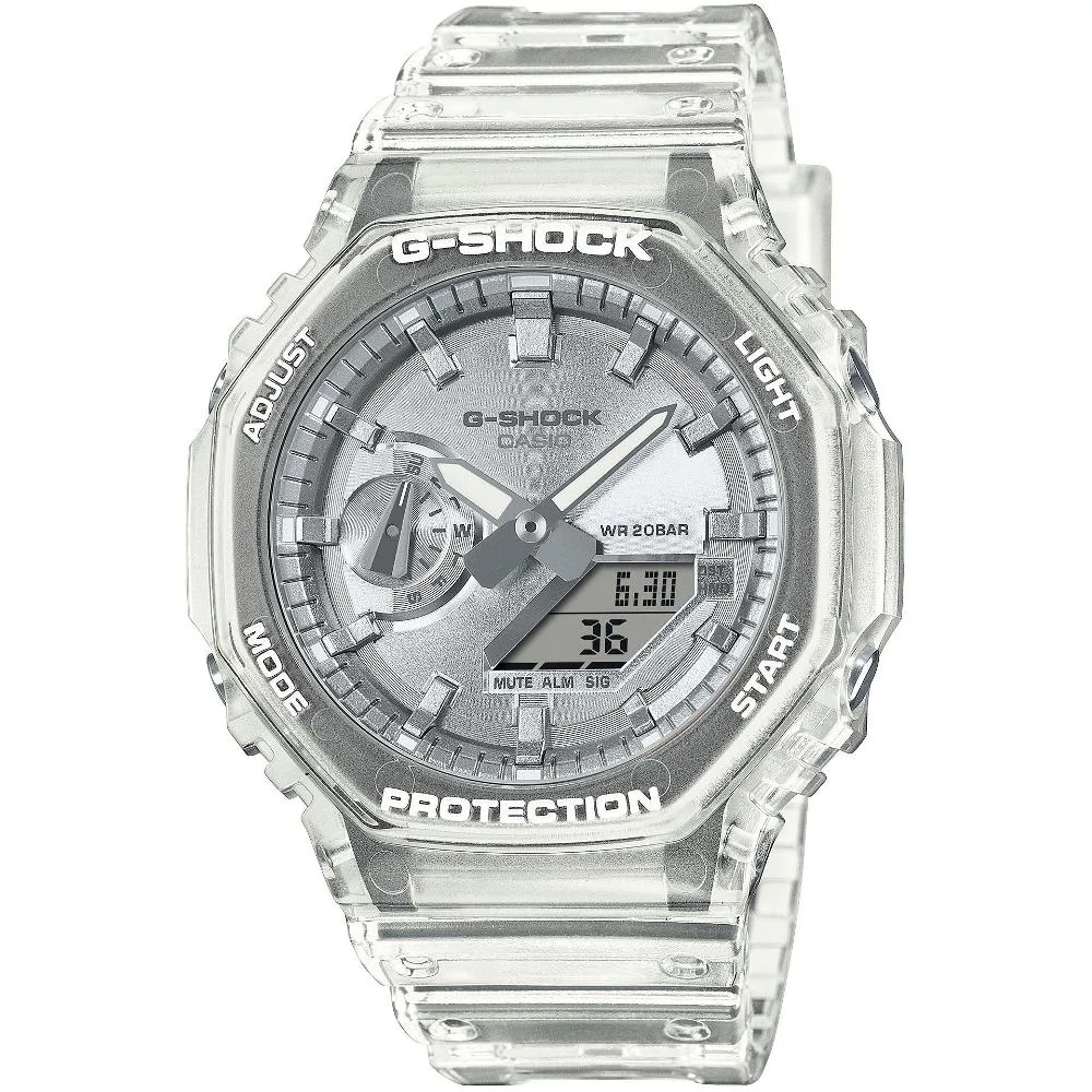 Casio G-Shock férfi óra - GA-2100BM-7A8ER