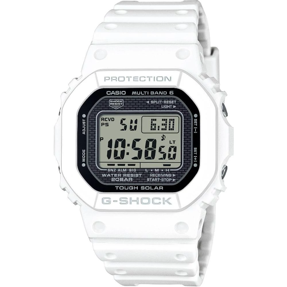 Casio G-Shock Wave Ceptor Solar férfi óra - GW-5000HS-7ER