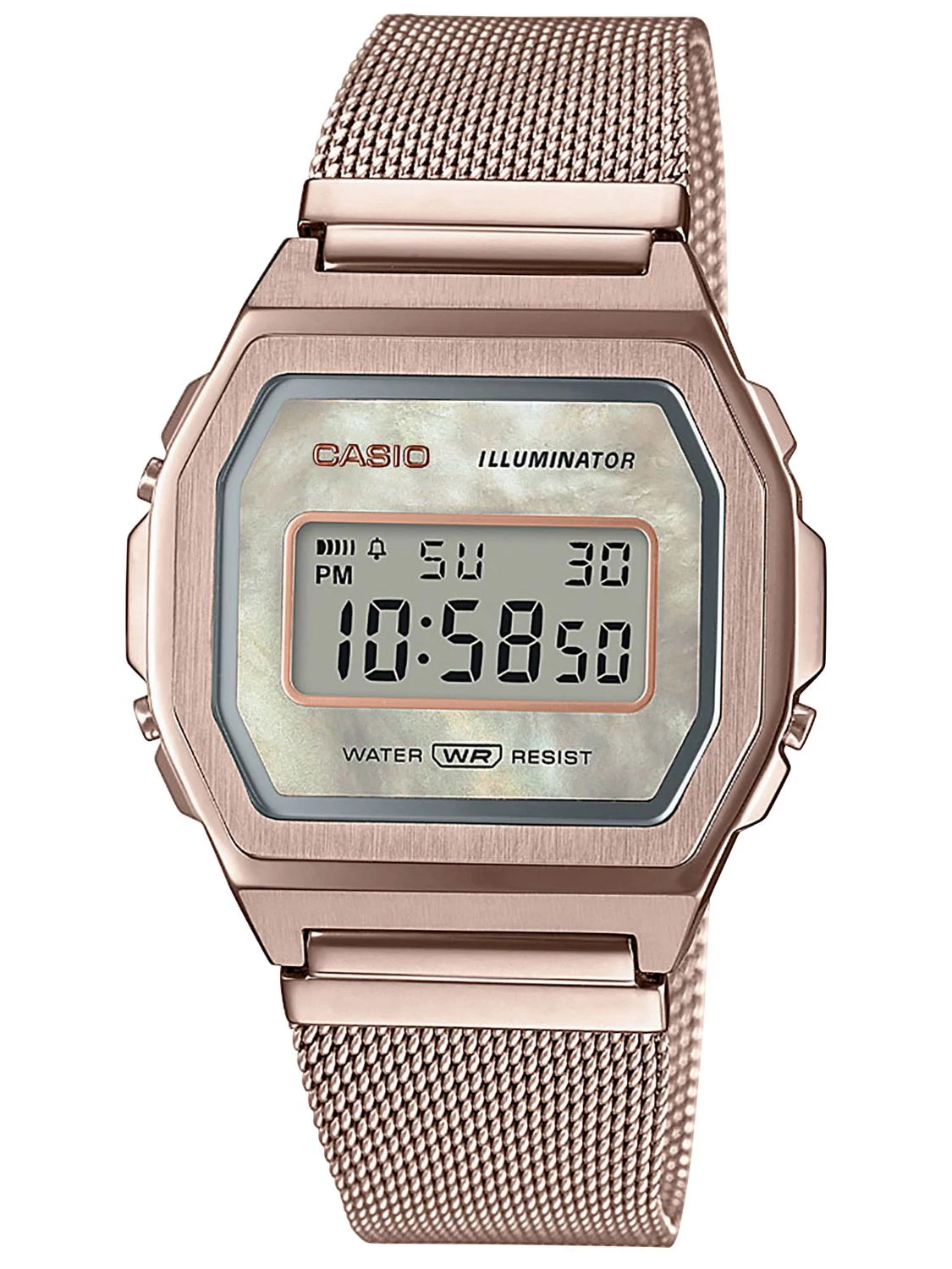 Casio Retro óra - A1000MCG-9EF
