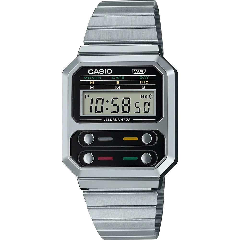Casio Vintage óra - A100WE-1AEF