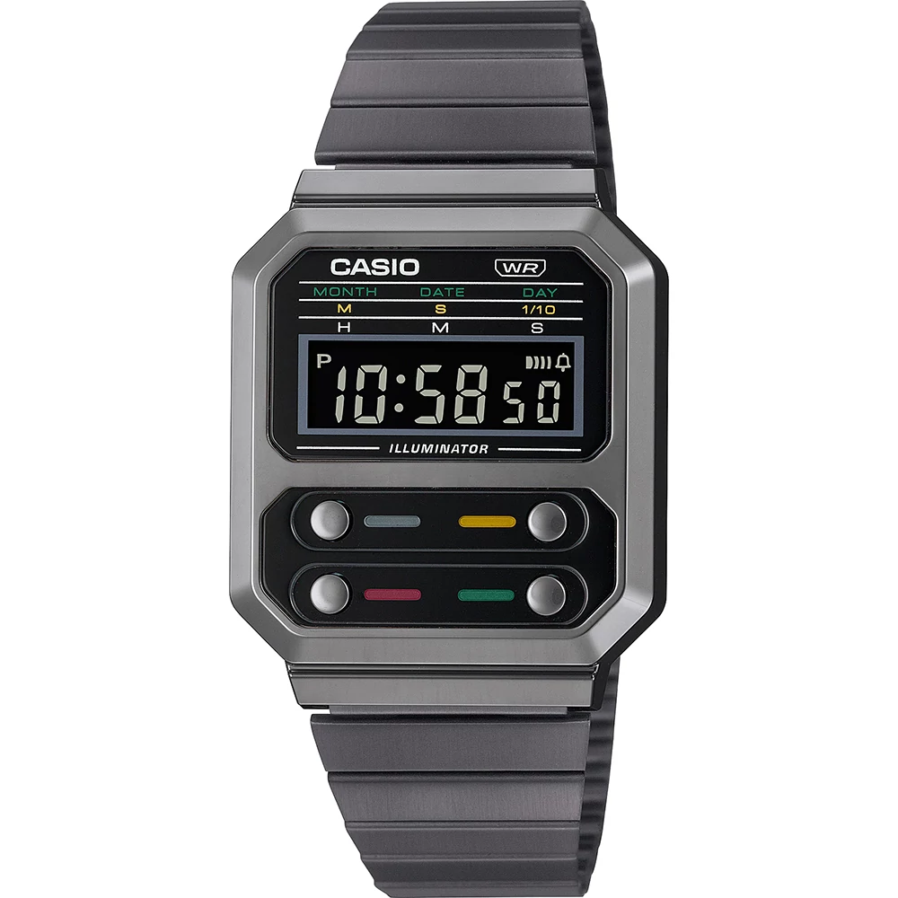 Casio Vintage óra - A100WEGG-1AEF