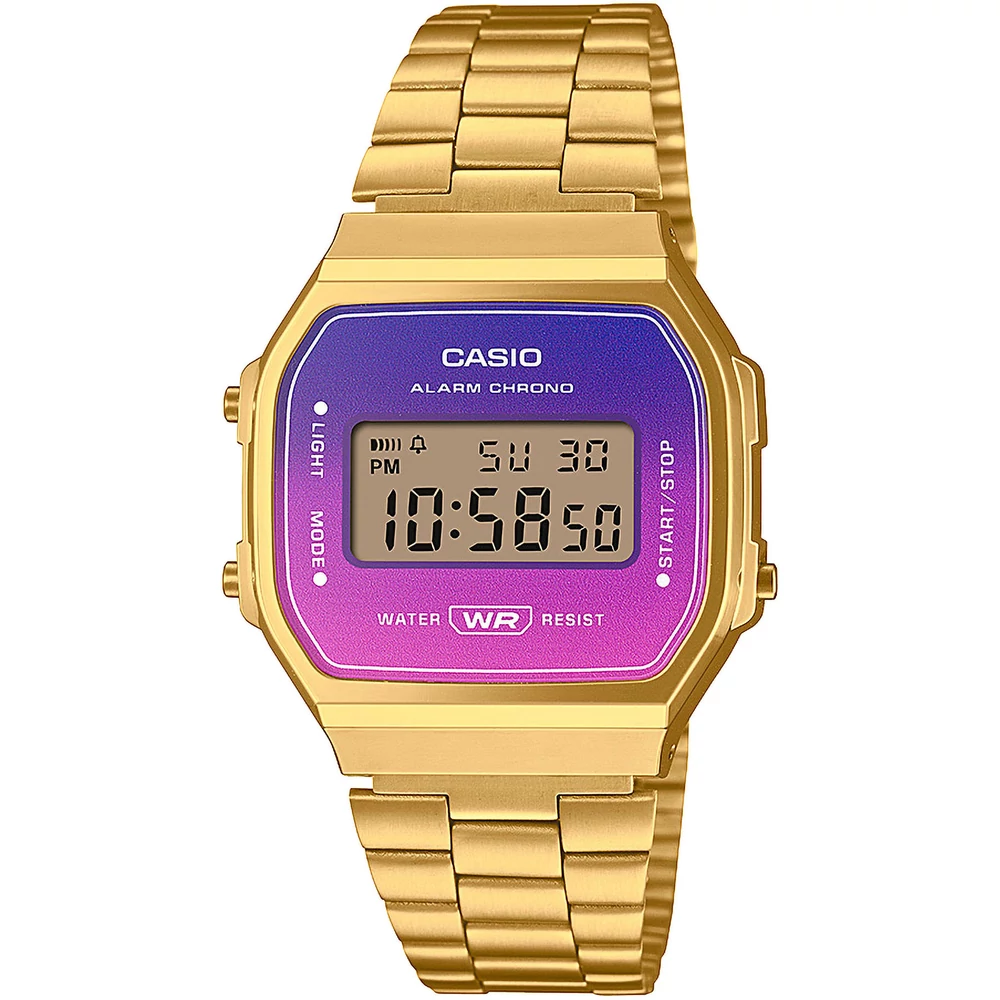 Casio Retro óra - A168WERG-2AEF