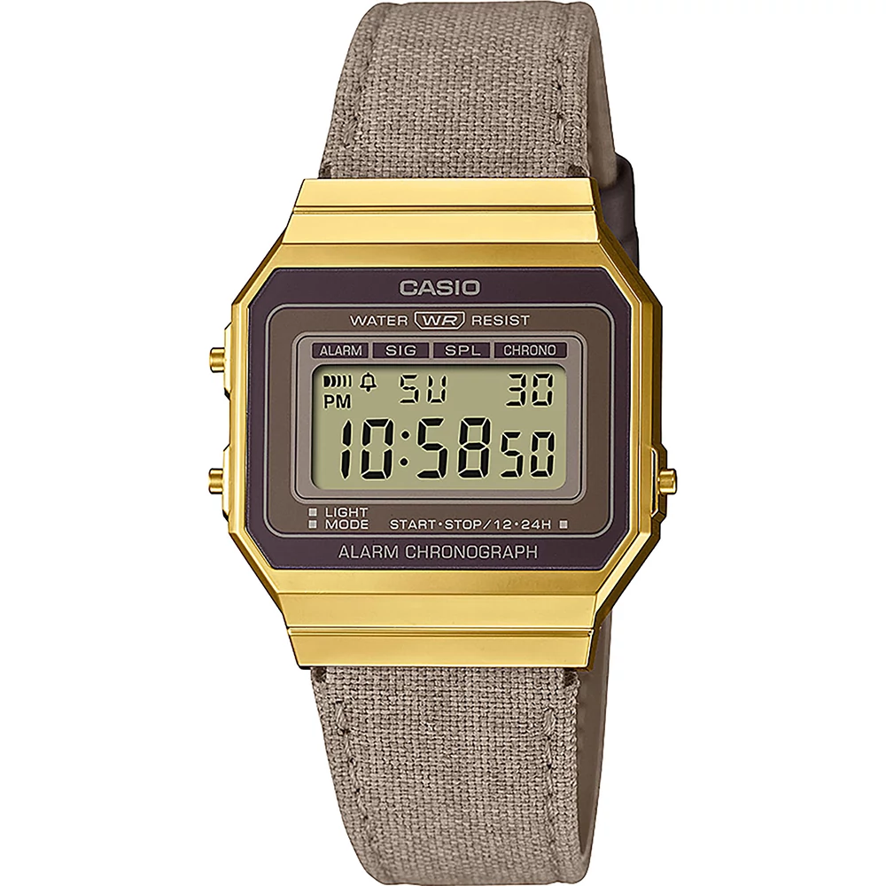Casio Vintage óra - A700WEGL-5AEF