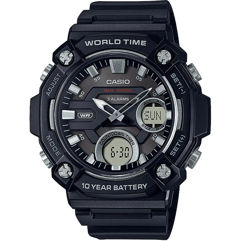 Casio Collection férfi óra - AEQ-120W-1AVEF