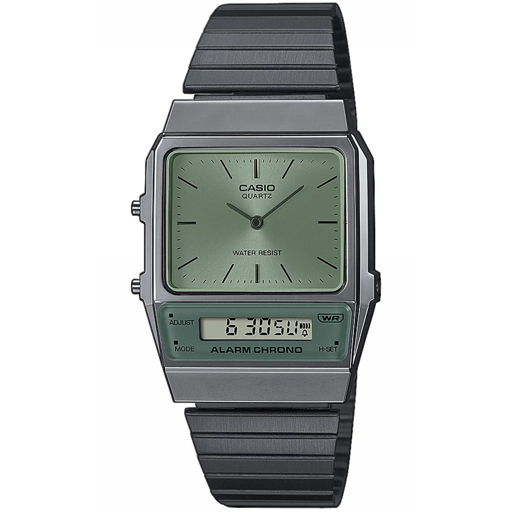 Casio Vintage férfi óra - AQ-800ECGG-3AEF