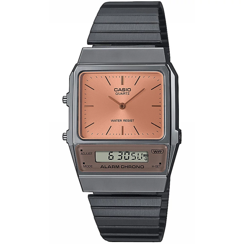 Casio Vintage férfi óra - AQ-800ECGG-4AEF