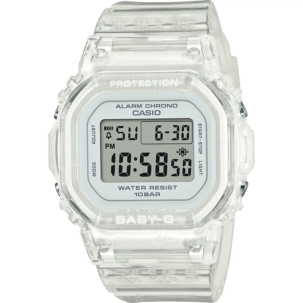 Casio Baby-G női óra - BGD-565S-7ER