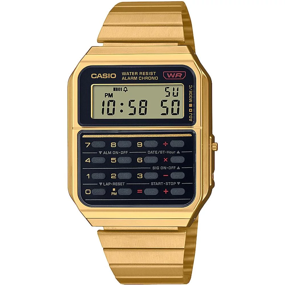 Casio Vintage férfi óra - CA-500WEG-1AEF