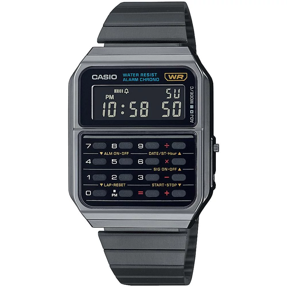 Casio Vintage férfi óra - CA-500WEGG-1BEF