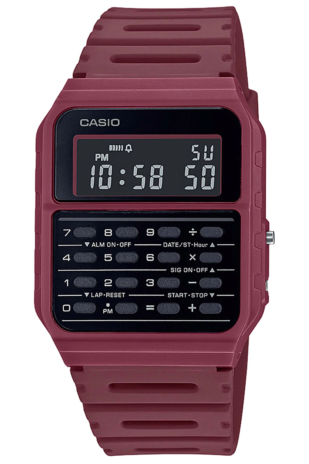 Casio Retro férfi óra - CA-53WF-4BEF