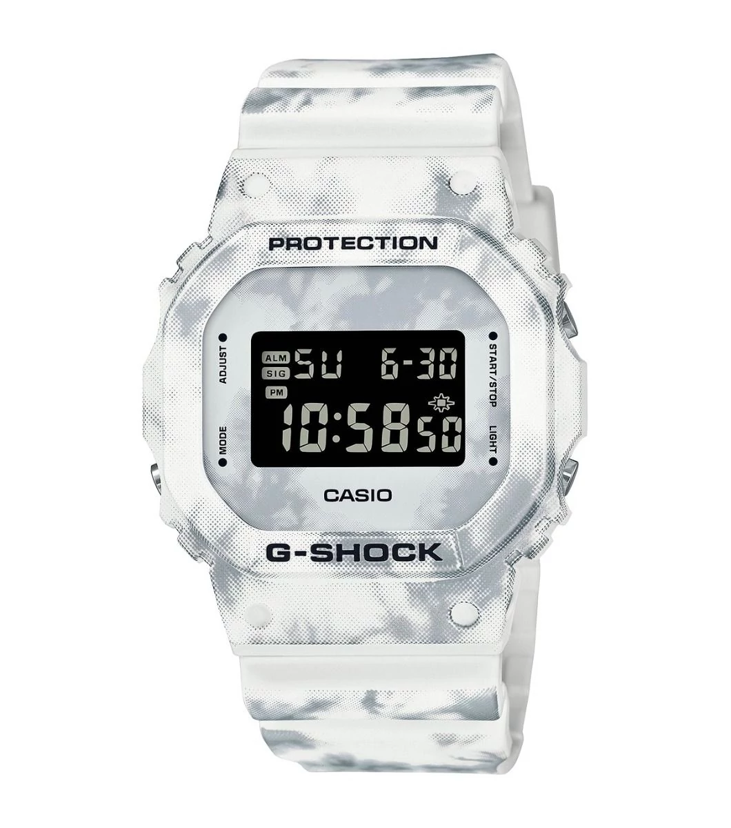 Casio G-Shock férfi óra - DW-5600GC-7ER