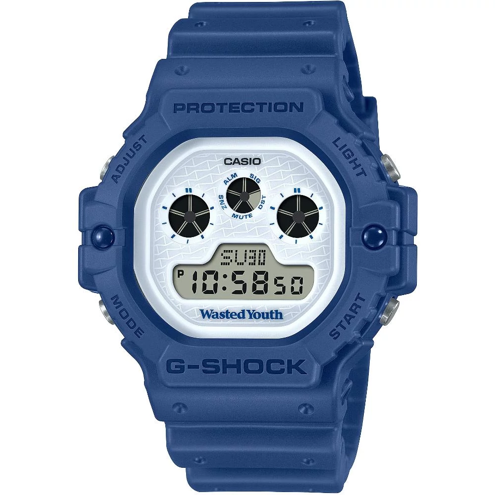 Casio G-Shock Wasted Youth Limited Edition férfi óra - DW-5900WY-2ER