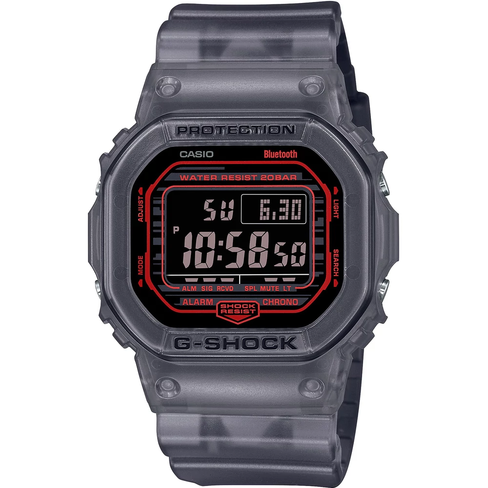 Casio G-Shock férfi óra - DW-B5600G-1ER
