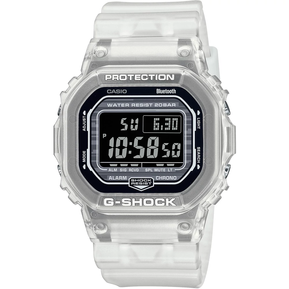 Casio G-Shock férfi óra - DW-B5600G-7ER