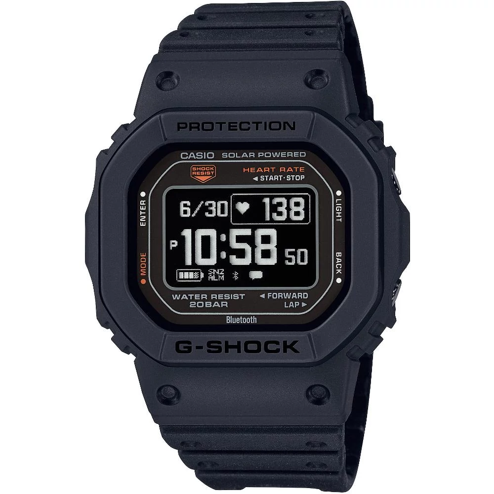 Casio G-Shock férfi okosóra - DW-H5600-1ER