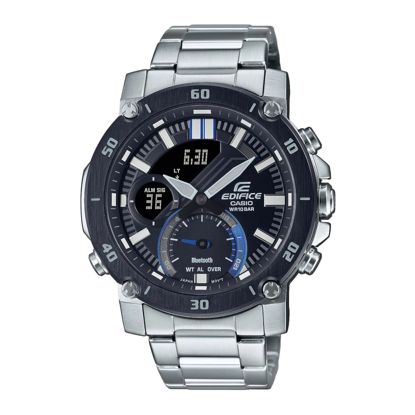 Casio Edifice Bluetooth férfi óra - ECB-20DB-1AEF