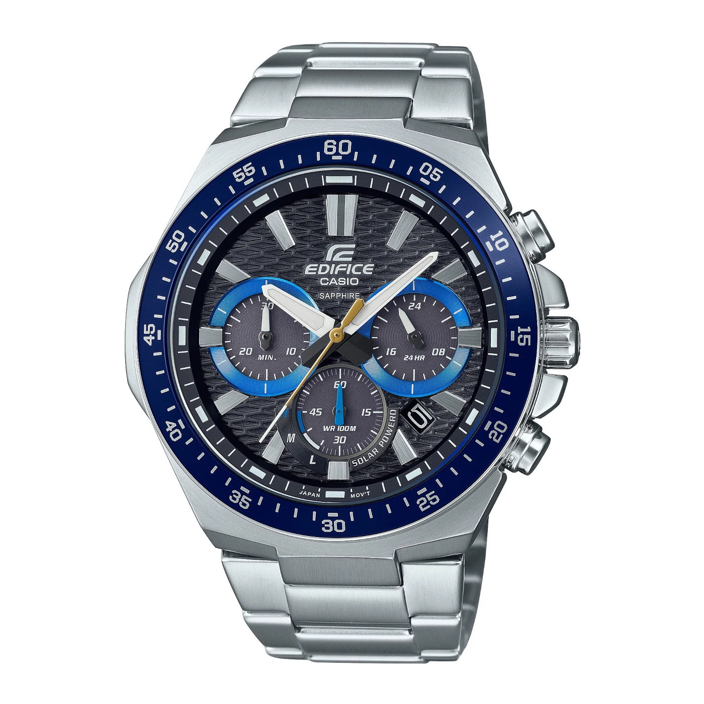Casio Edifice Solar Powered férfi óra - EFS-S600D-1A2VUEF