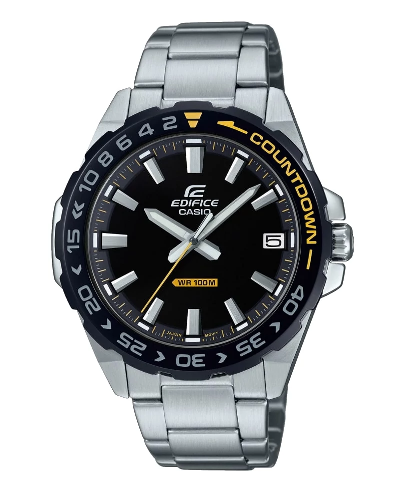 Casio Edifice férfi óra - EFV-120DB-1AVUEF