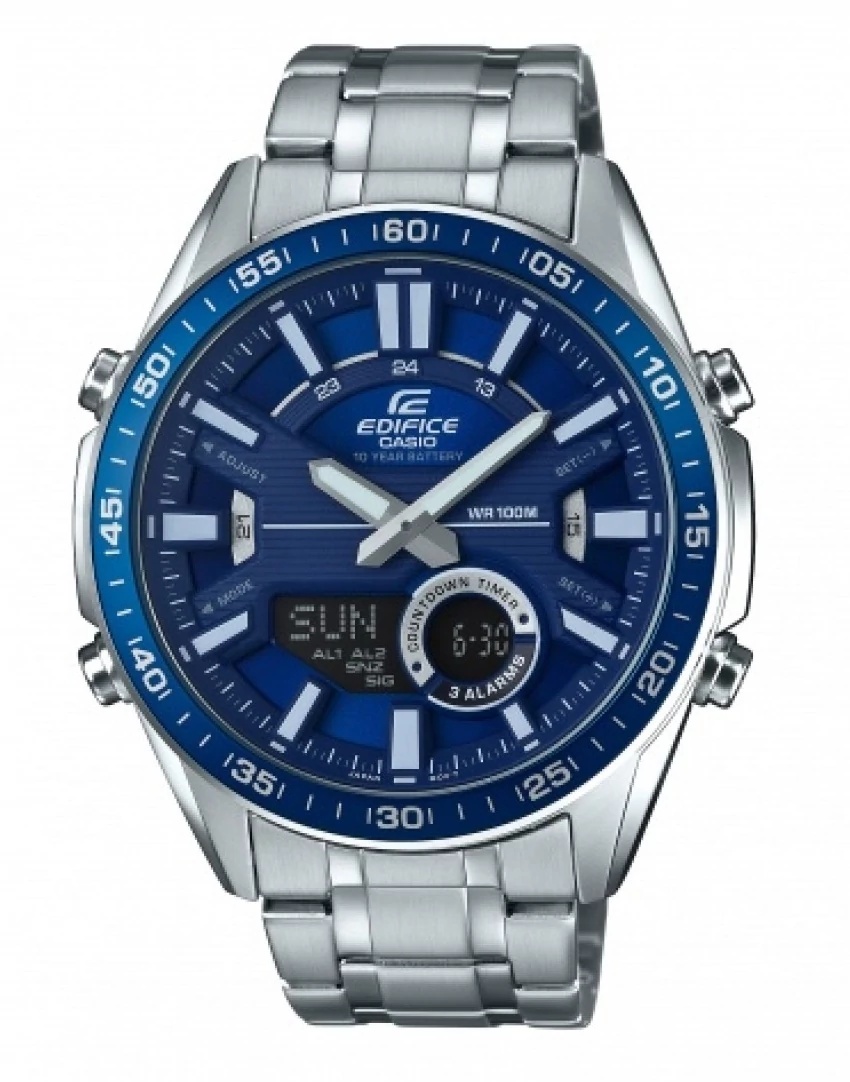 Casio Edifice Basic férfi óra - EFV-C100D-2AVEF